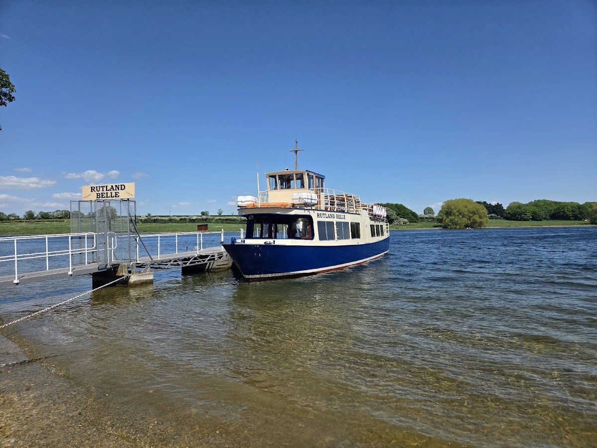 Rutland Water Cruises - Photo 2