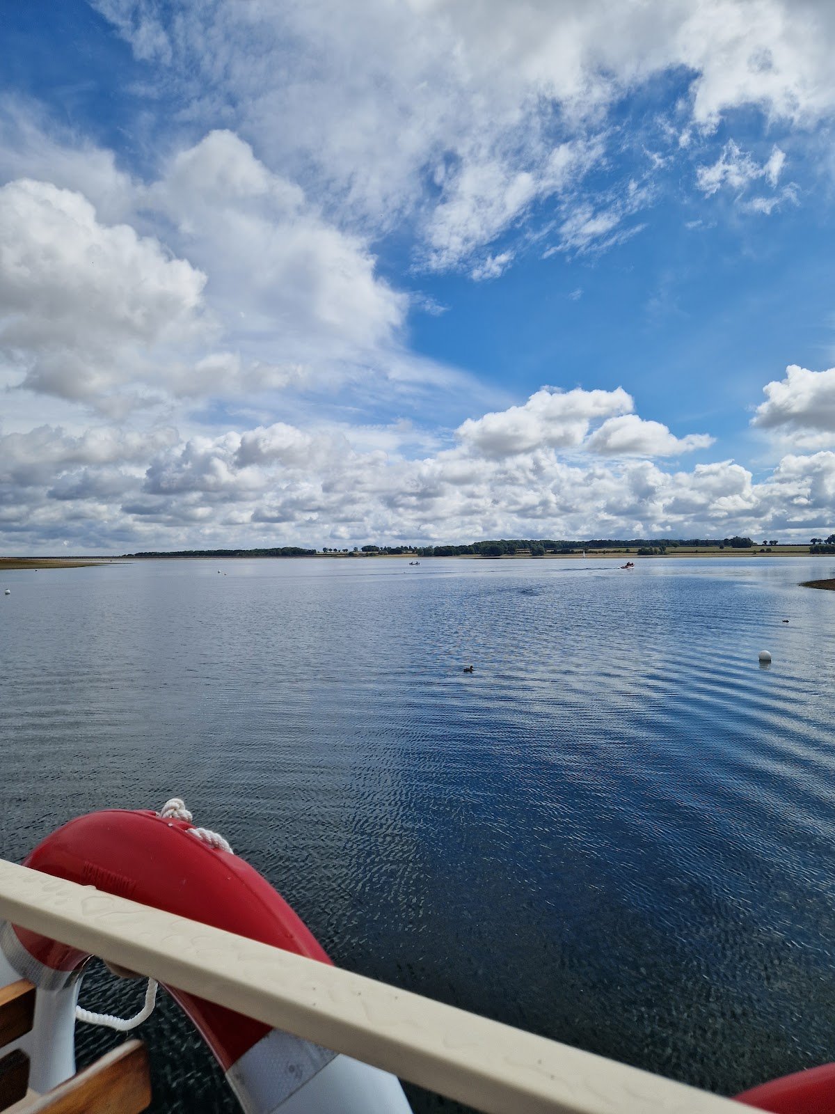 Rutland Water Cruises - Photo 3