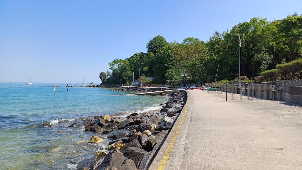 Seagrove Bay Public Toilets