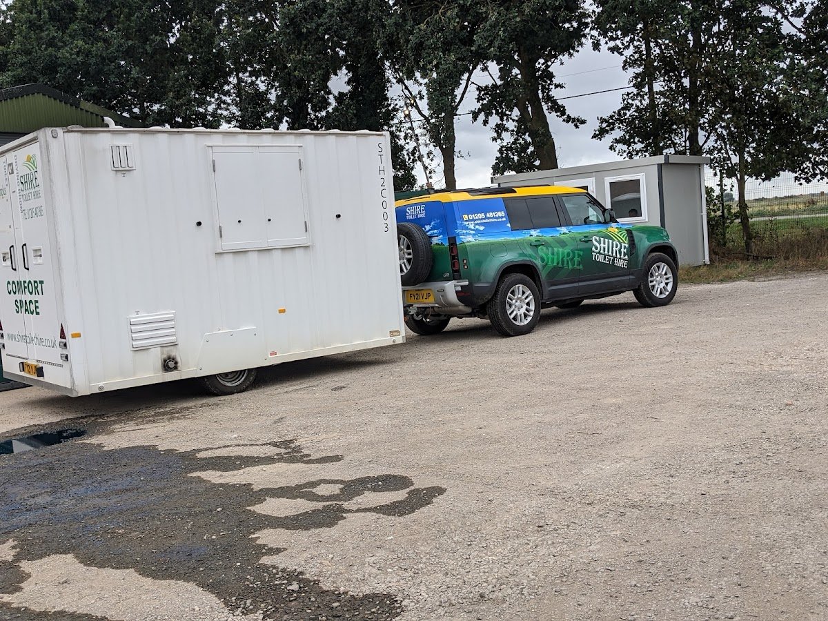 Shire Toilet Hire Ltd - Photo 2
