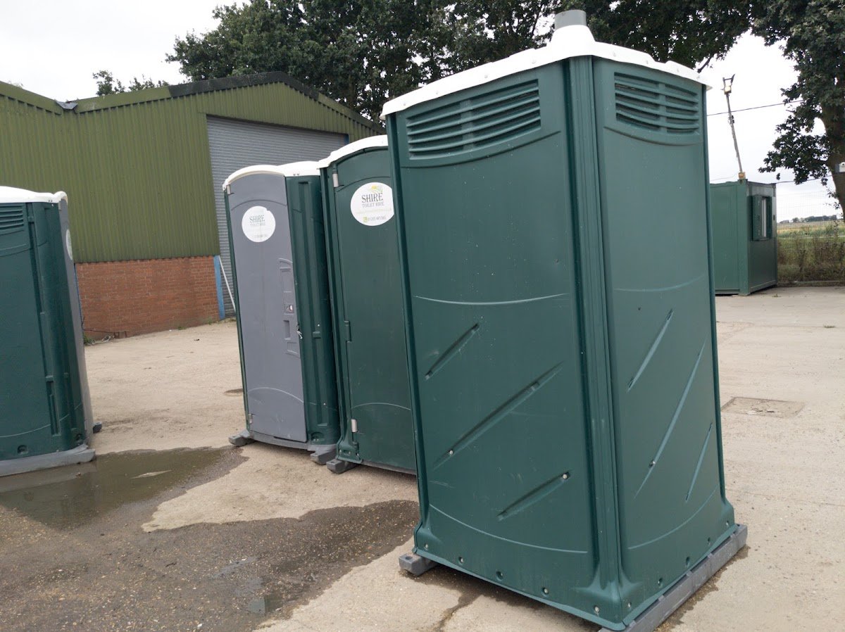 Shire Toilet Hire Ltd - Photo 5
