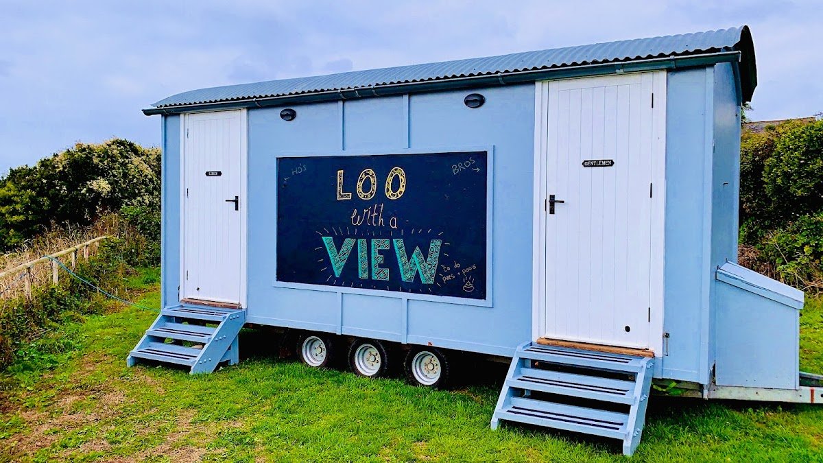 Signature Blue Vintage Events