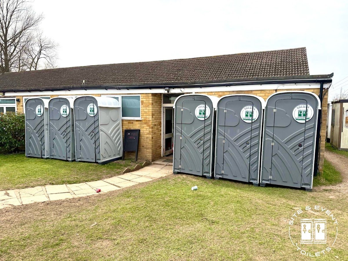 Site and Event Toilets - Photo 2