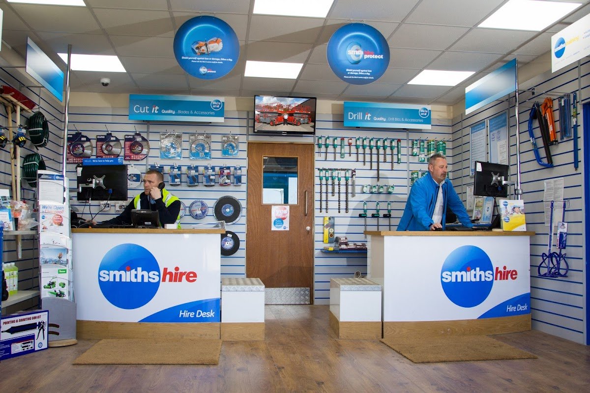 Smiths Equipment Hire - Liverpool Depot - Photo 2