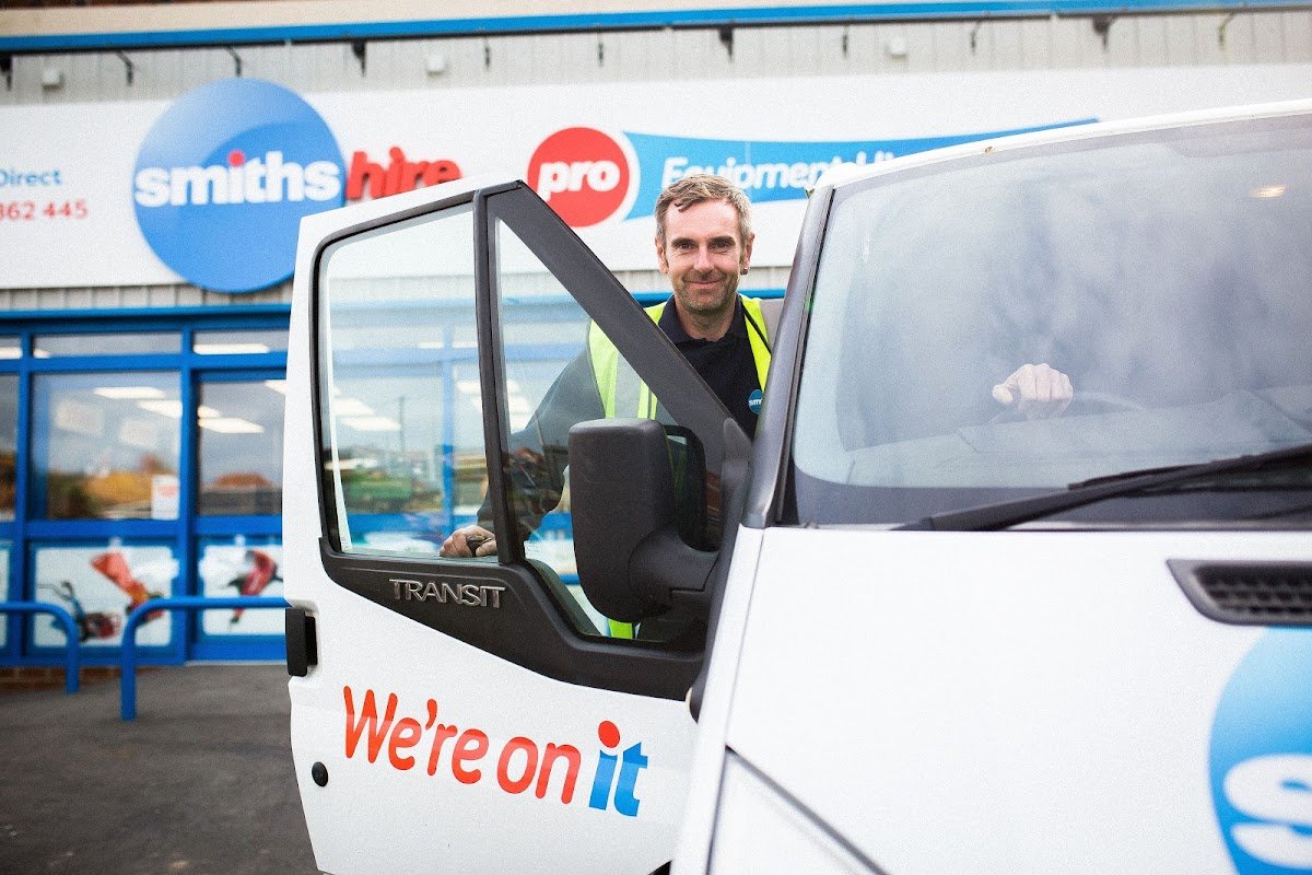 Smiths Equipment Hire - Liverpool Depot - Photo 5