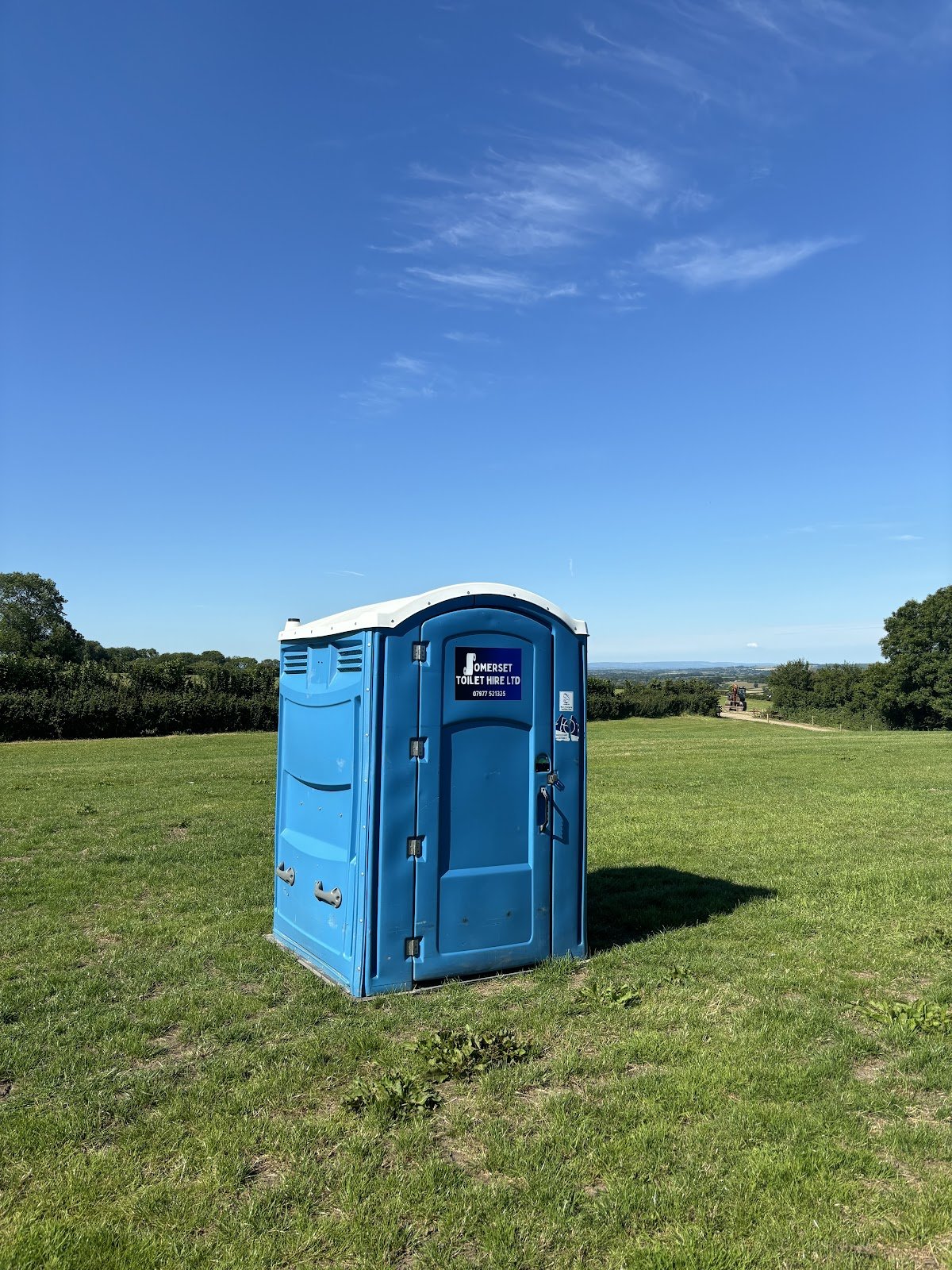Somerset Toilet Hire Ltd - Photo 2
