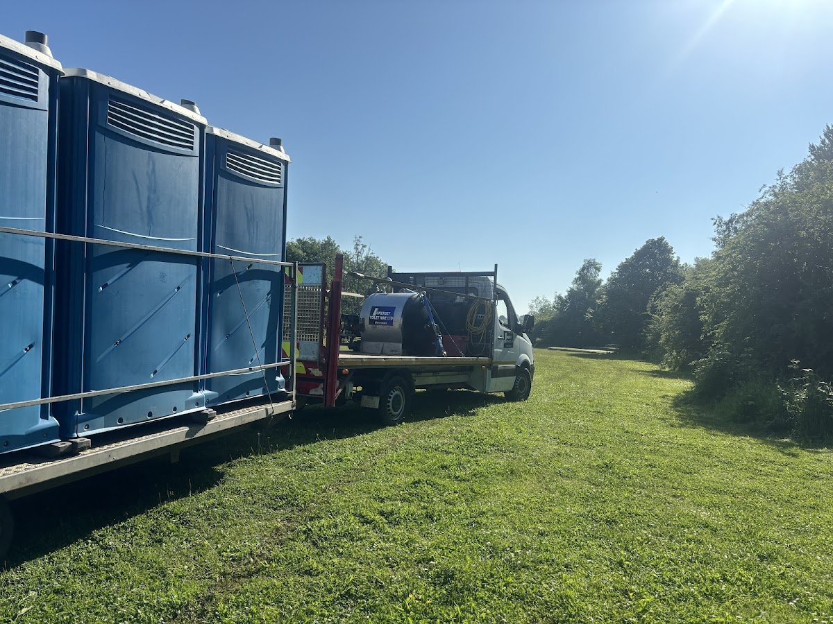 Somerset Toilet Hire Ltd - Photo 4