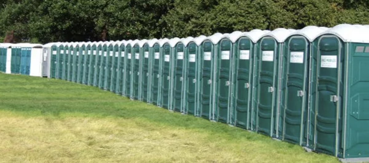 Space Mobiles Ltd, Portable Toilets Hire - Photo 5