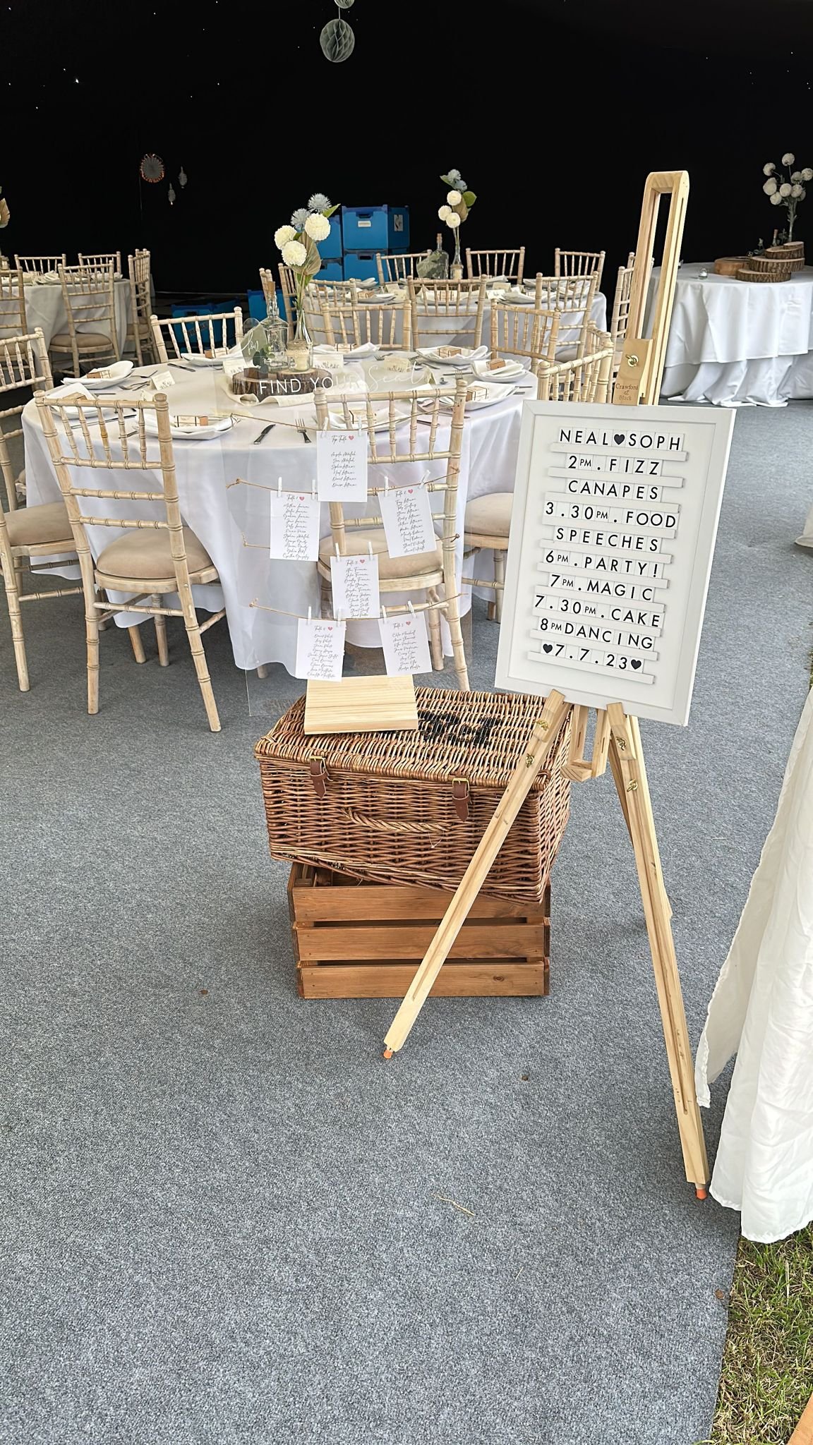 Stamford Tableware Hire