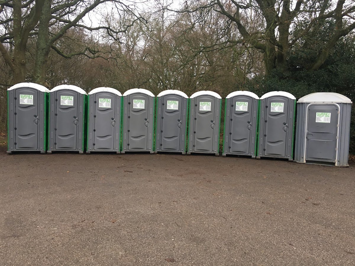 Surrey Toilet Hire - Guildford - Photo 2
