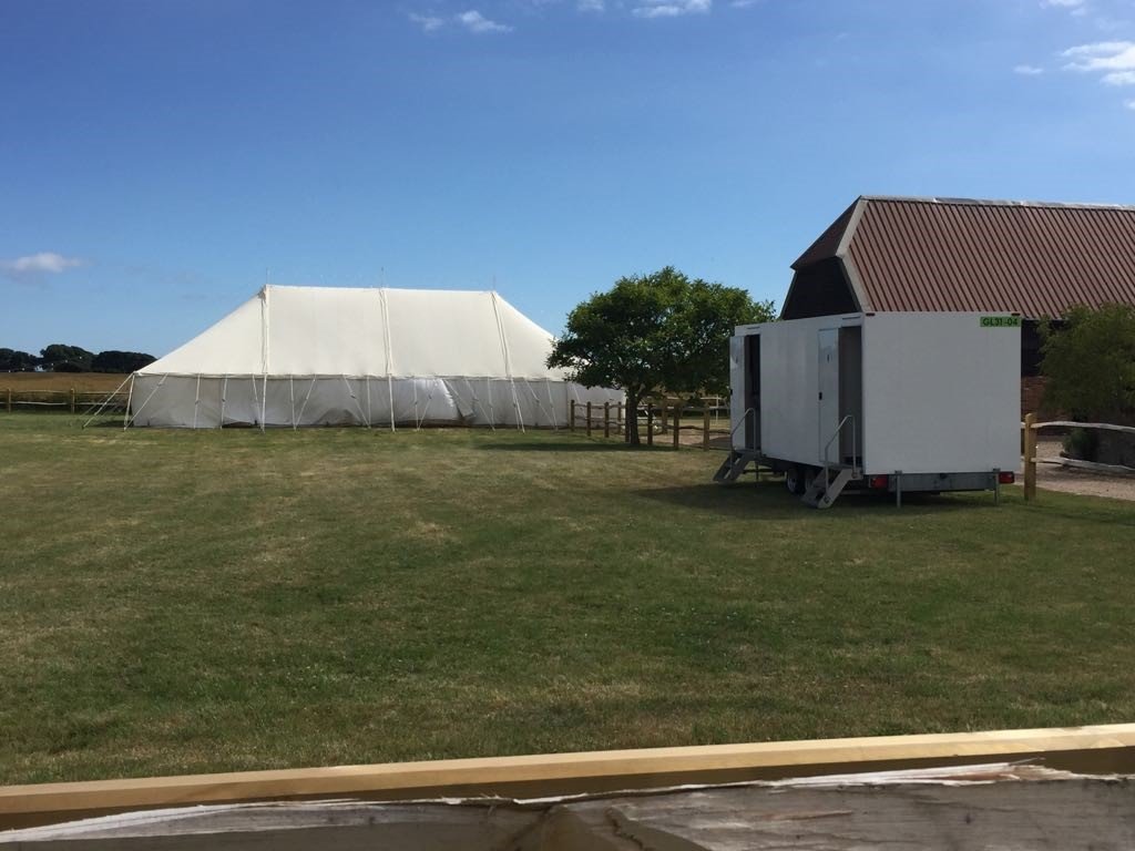 Surrey Toilet Hire - Guildford - Photo 4