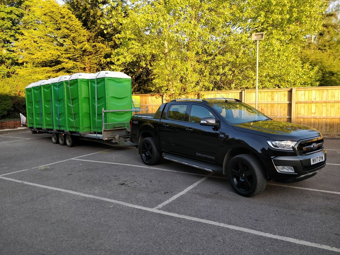 Sussex Toilets - Photo 4