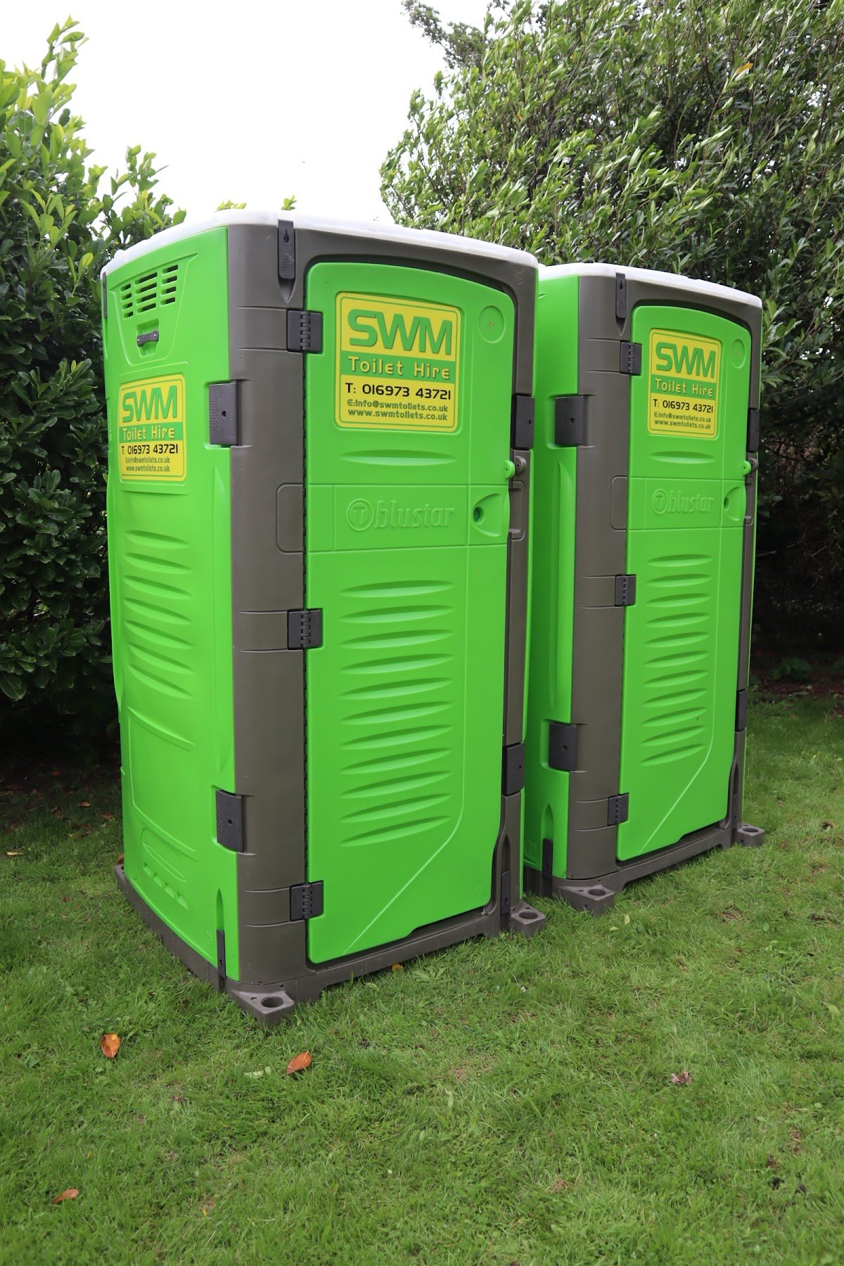 SWM Toilet Hire