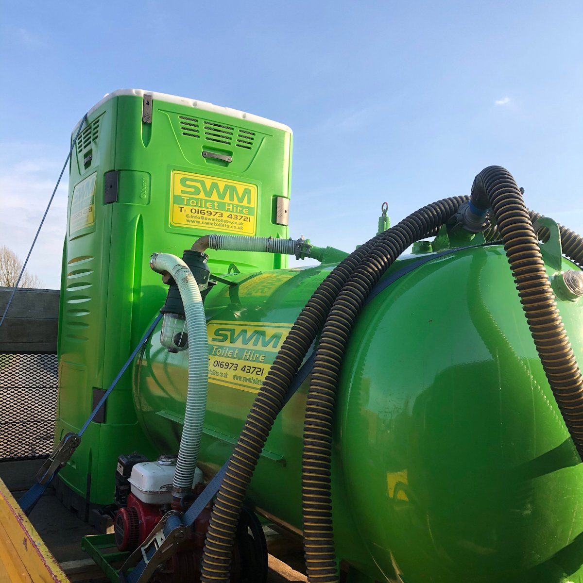 SWM Toilet Hire - Photo 2