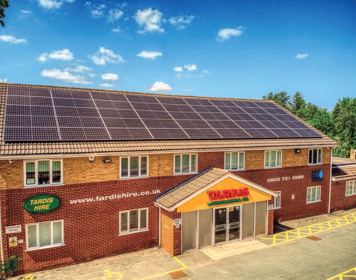 Tardis Environmental UK