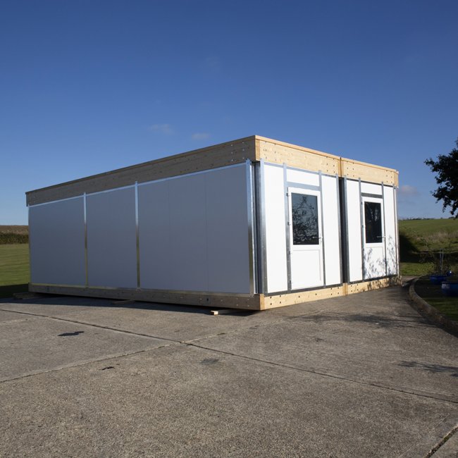 Temporary Kitchens - Photo 2