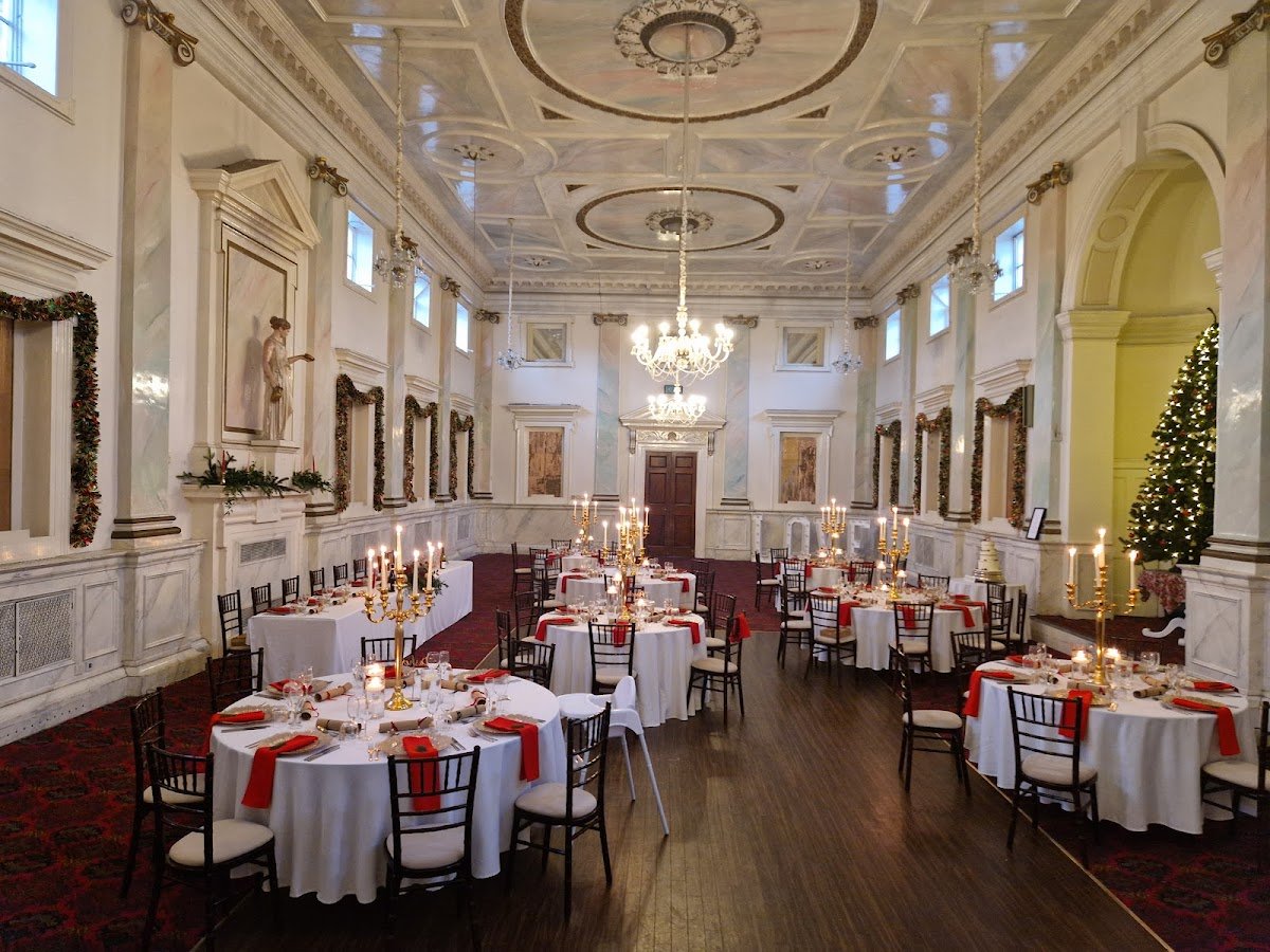 The County Assembly Rooms