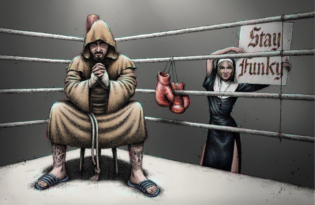 The Funky Monk - Photo 4