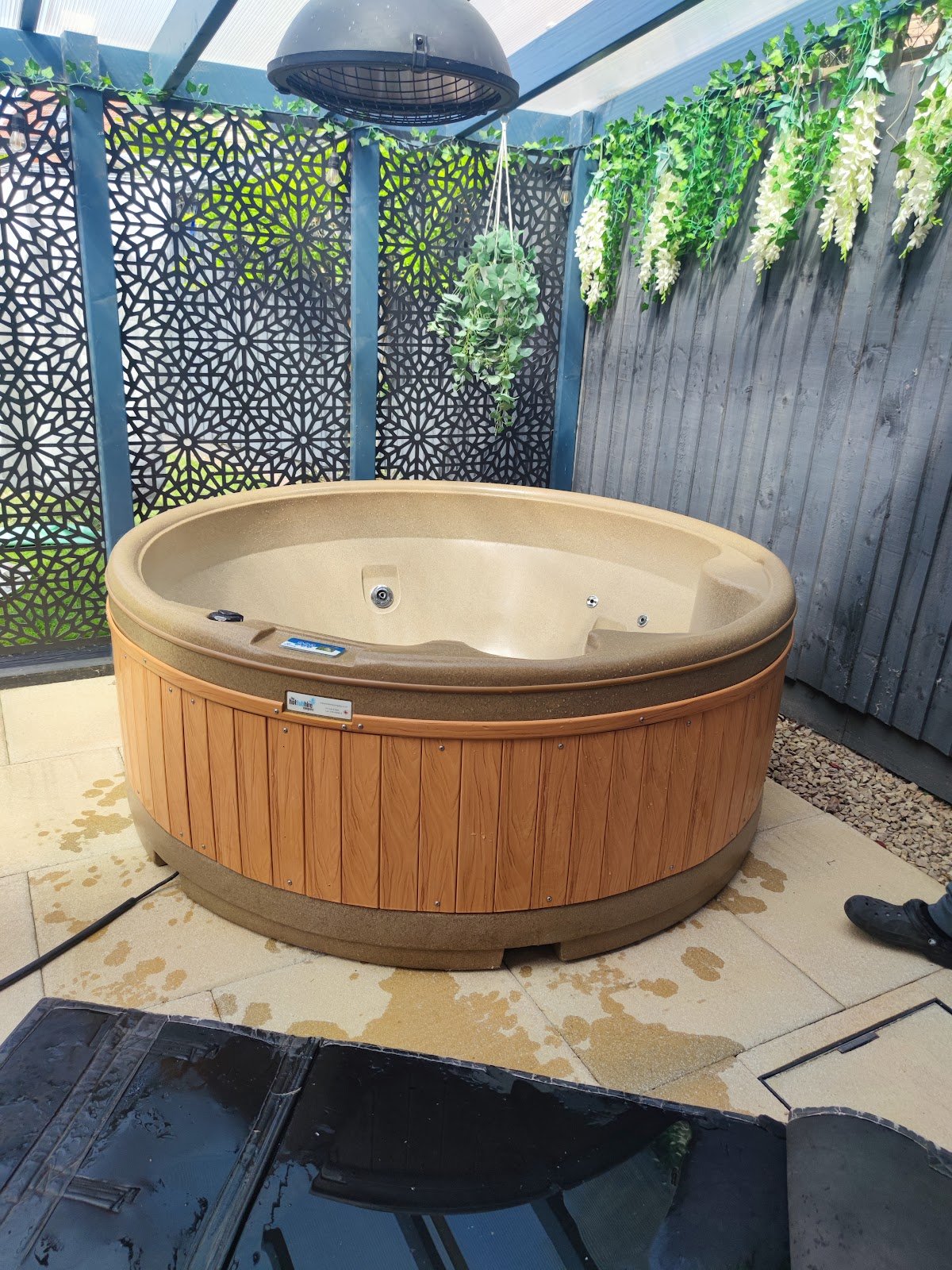 The Hot Tub Hire Company - Photo 3