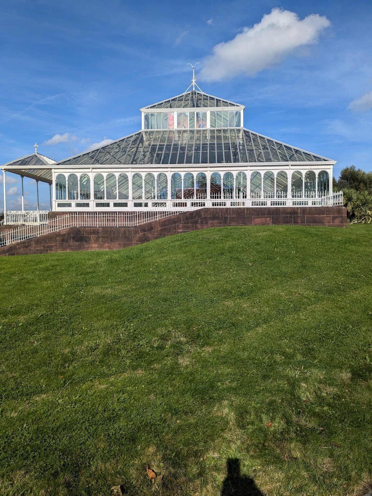 The Isla Gladstone Conservatory