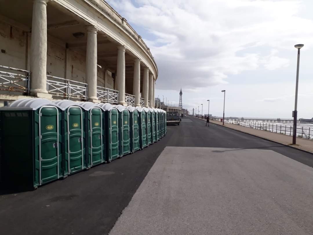 The Portable Toilet Company - Photo 3