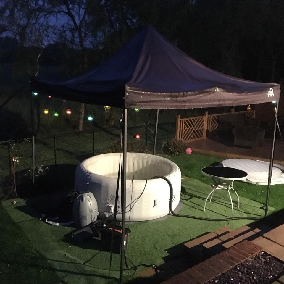 The Velvet Hot Tub Hire