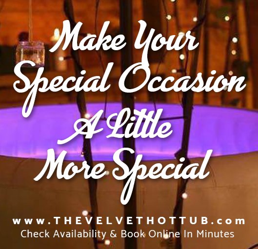 The Velvet Hot Tub Hire - Photo 2