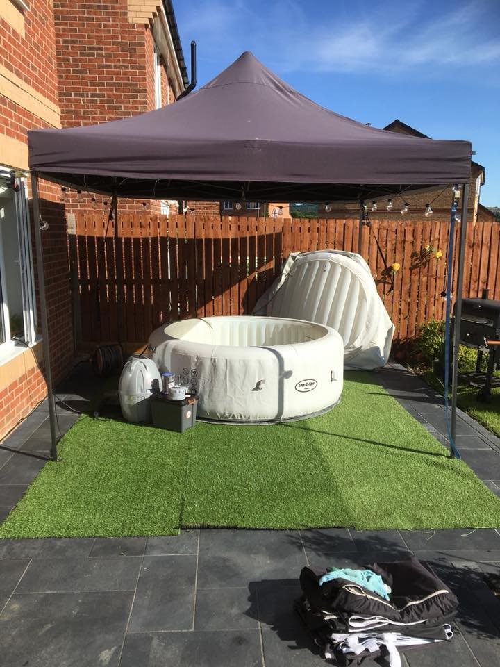 The Velvet Hot Tub Hire - Photo 5