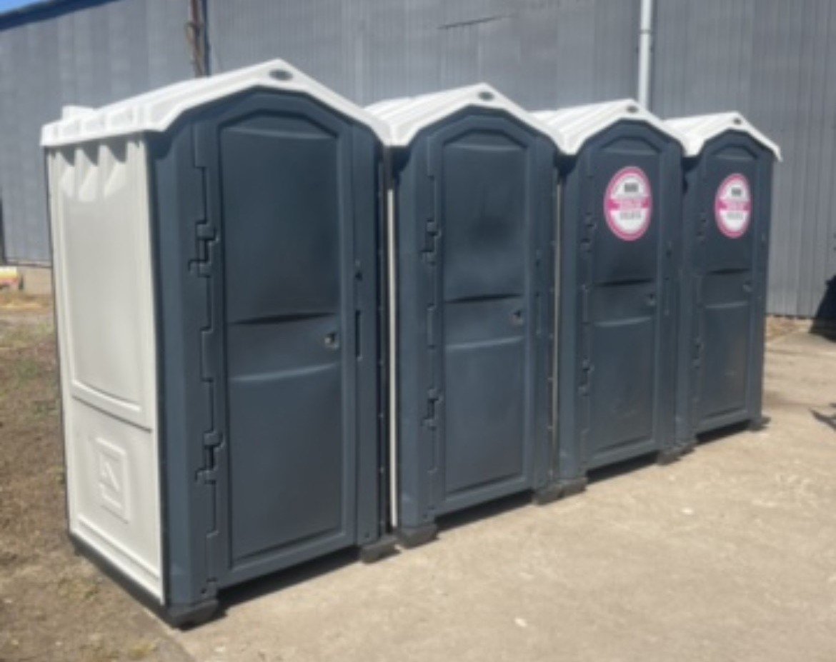 Three counties toilet hire