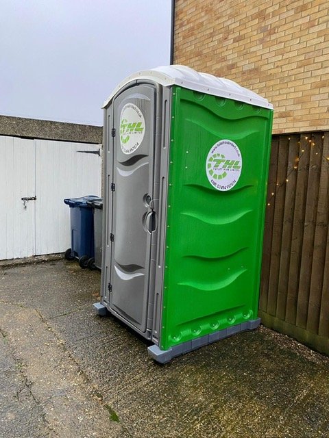 toilet hire limited