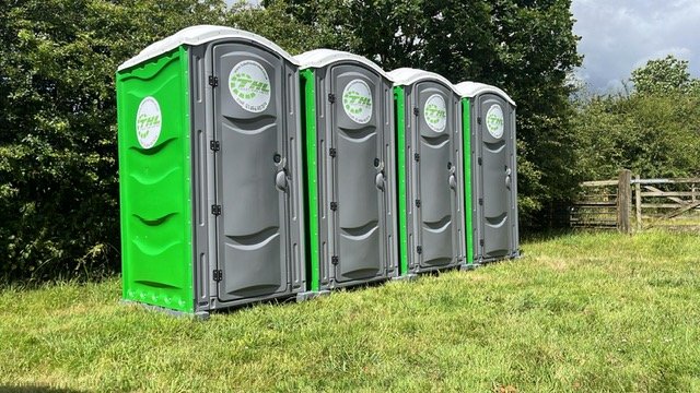 toilet hire limited - Photo 3