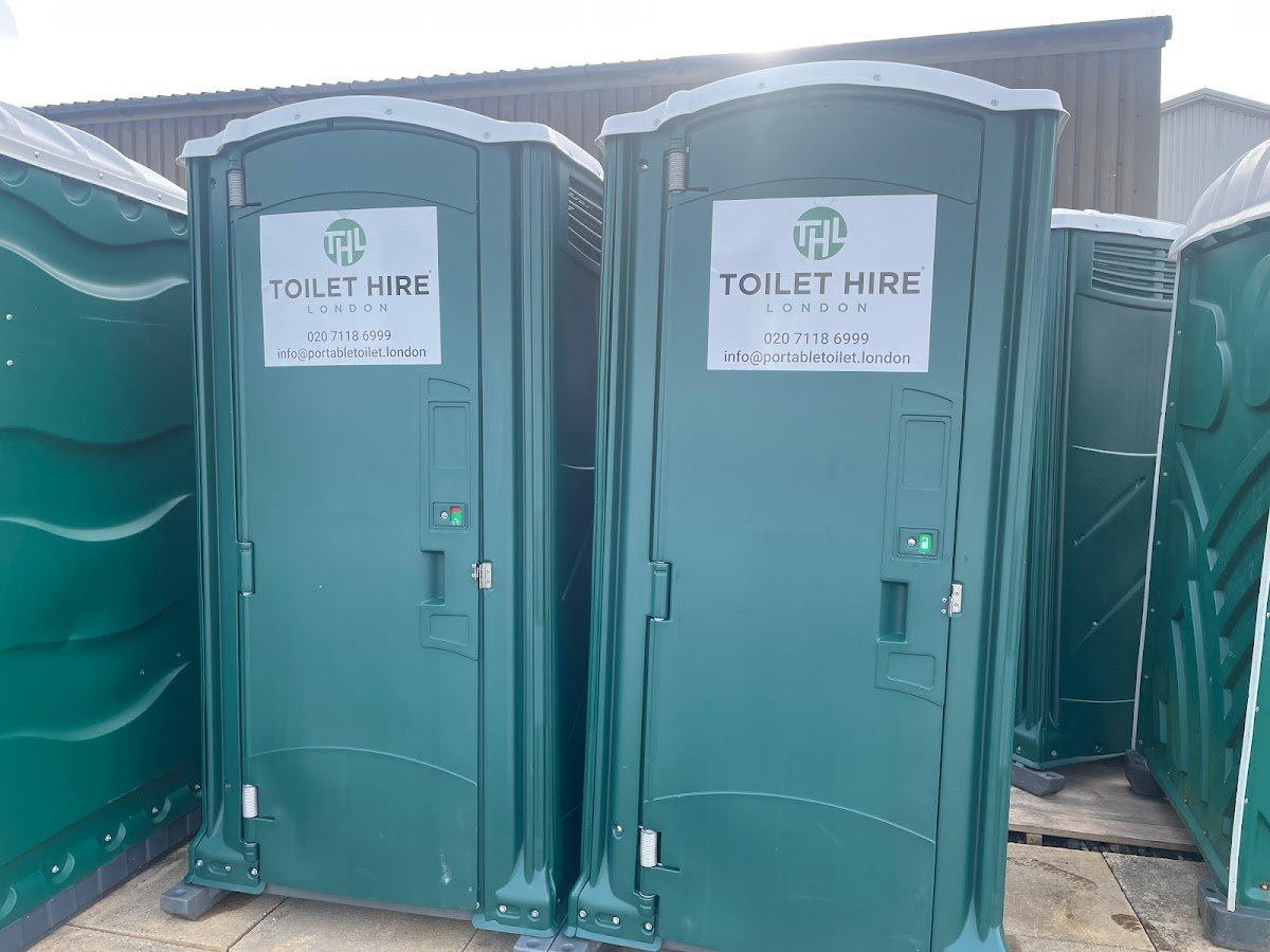 Toilet Hire London