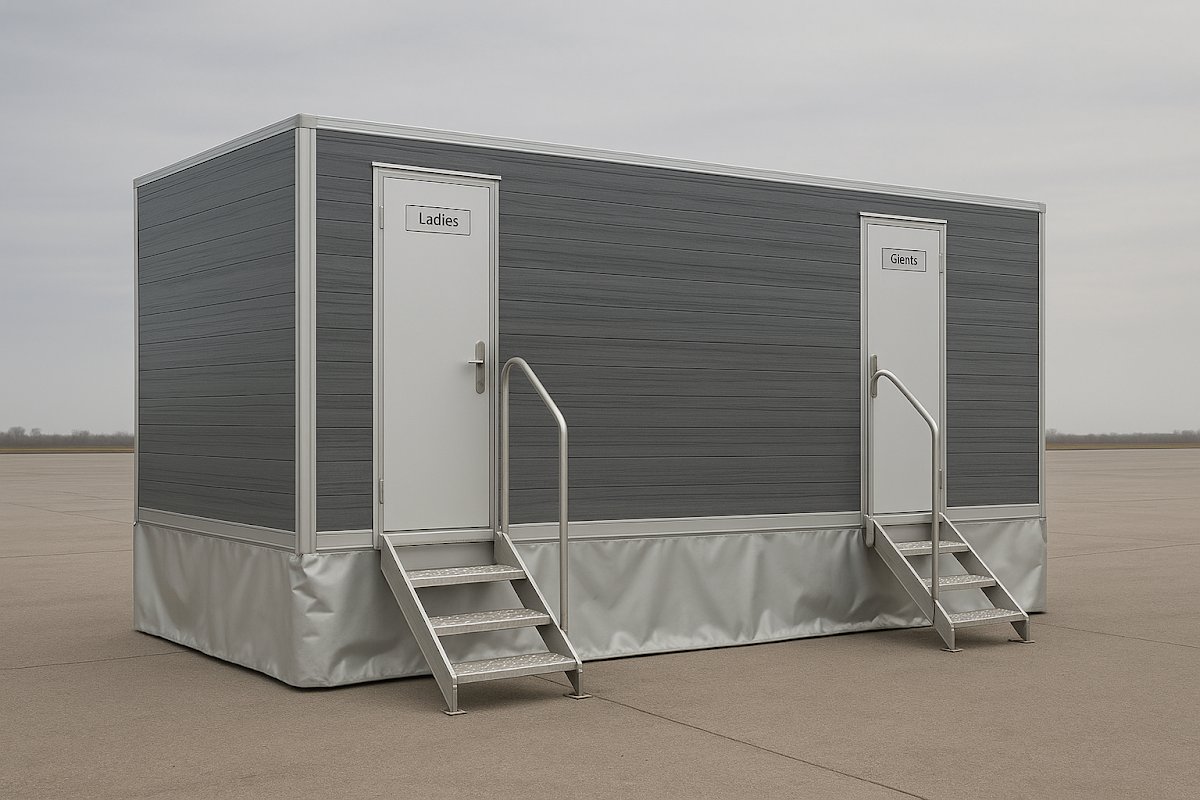 Toilet Hire Near Me - Photo 5