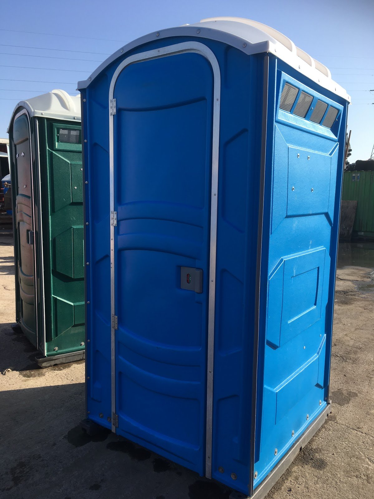 Toilets 2 Go Garstang