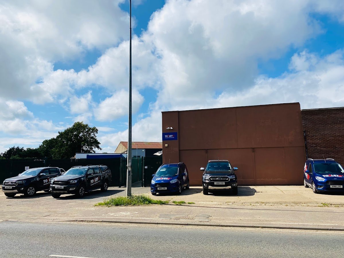 Toilets+ Ltd - Toilet Hire