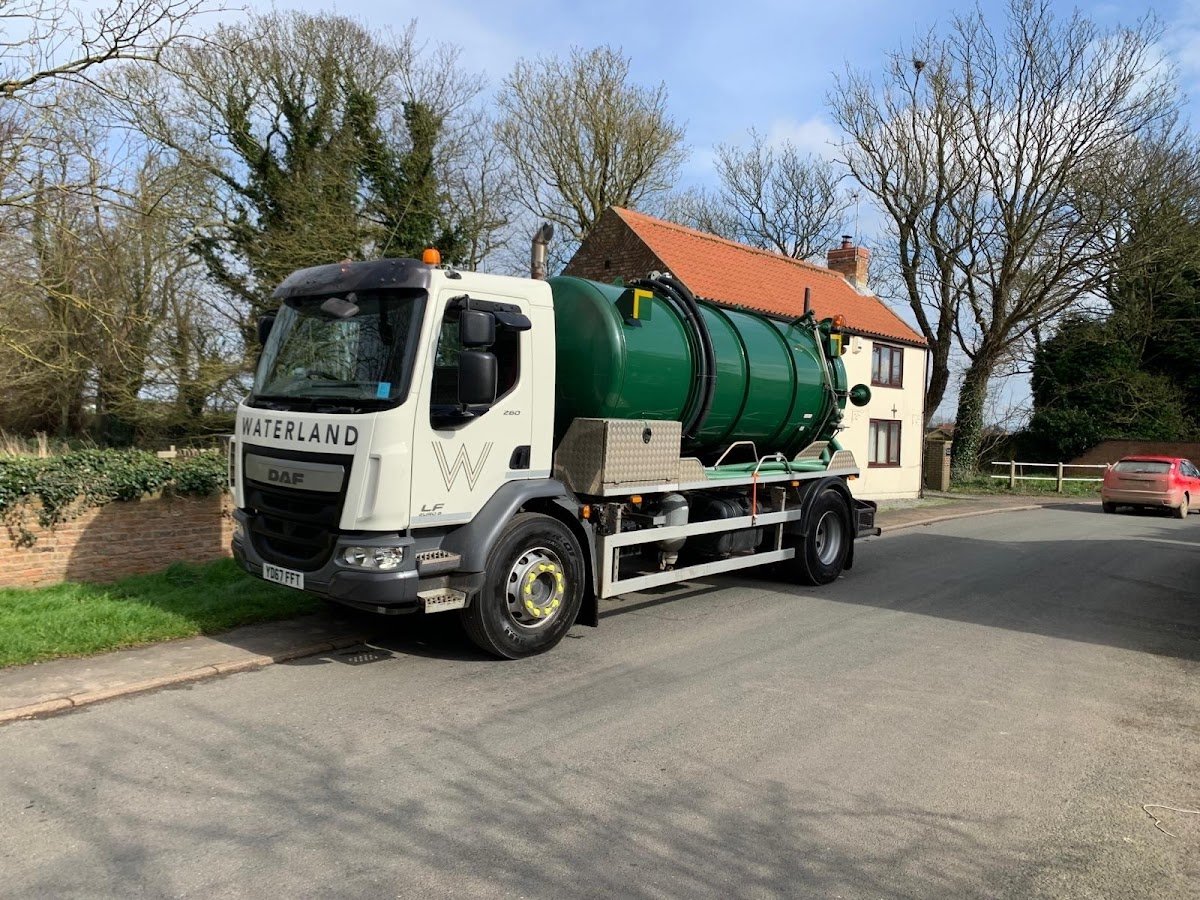 Waterland Event Hire & Site Services