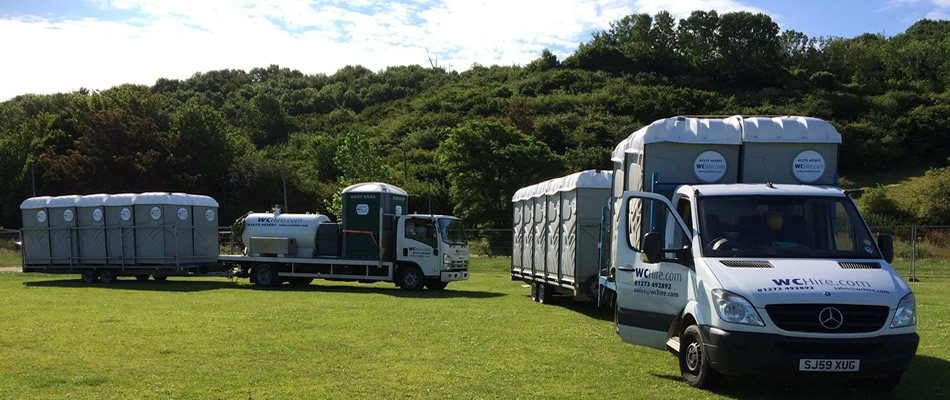 WC Hire Ltd - Photo 2