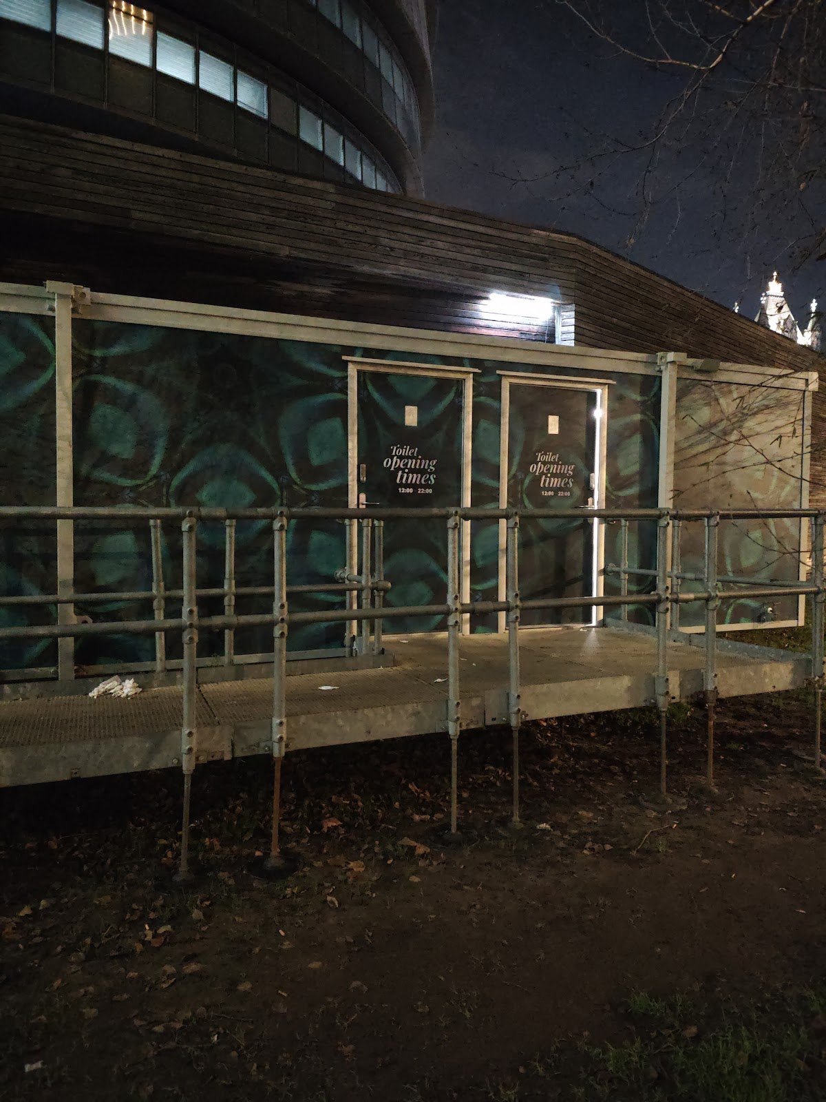 Weavers Lane Portaloo - Photo 2