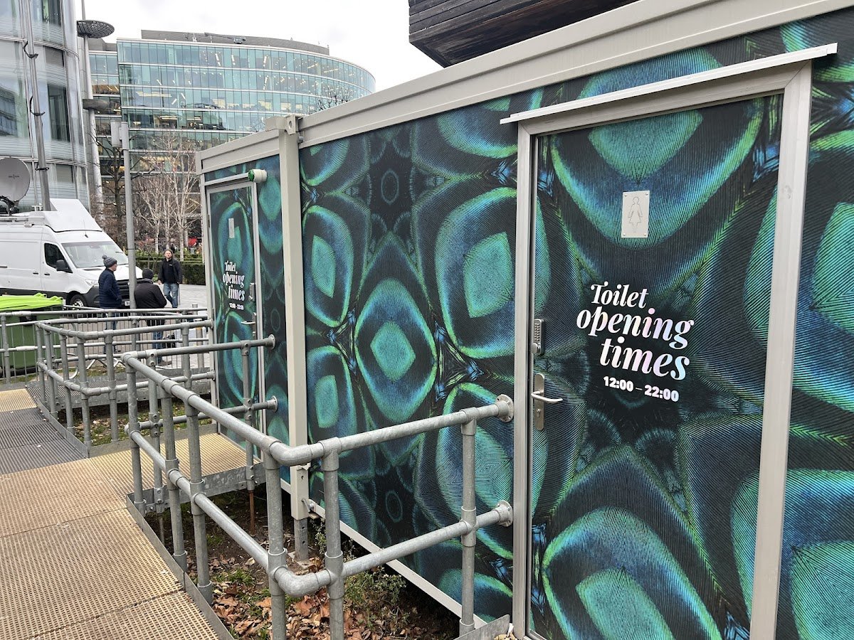 Weavers Lane Portaloo - Photo 3