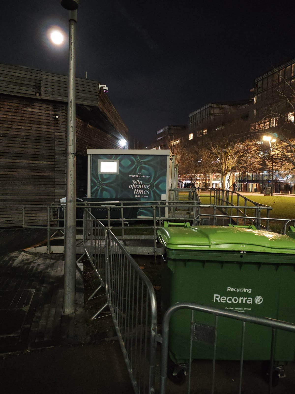 Weavers Lane Portaloo - Photo 4