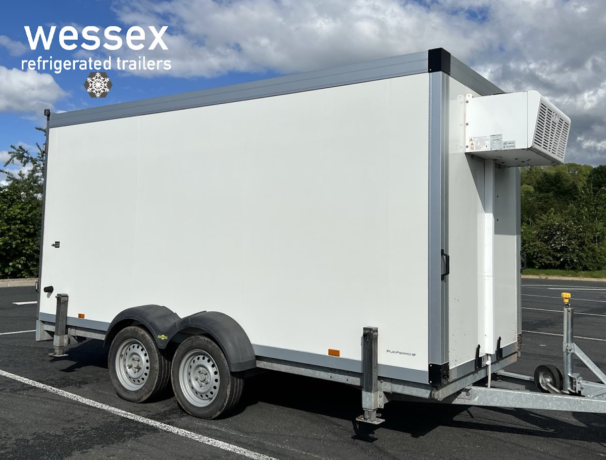 Wessex Refrigeration Hire - Photo 4
