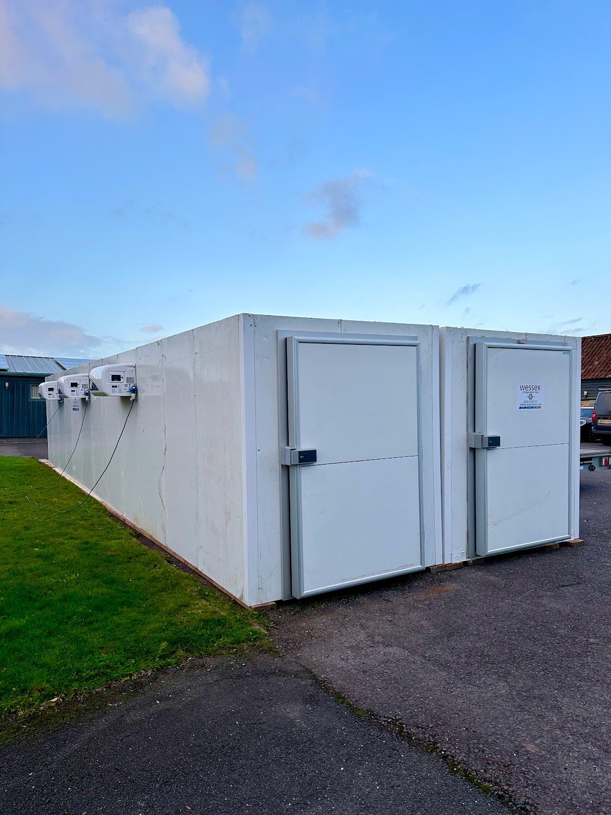 Wessex Refrigeration Hire - Photo 3