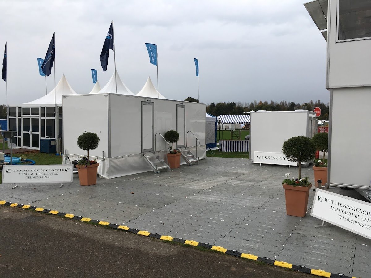 Wessington Cabins Ltd