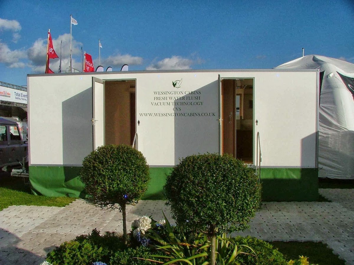 Wessington Cabins Ltd - Photo 2