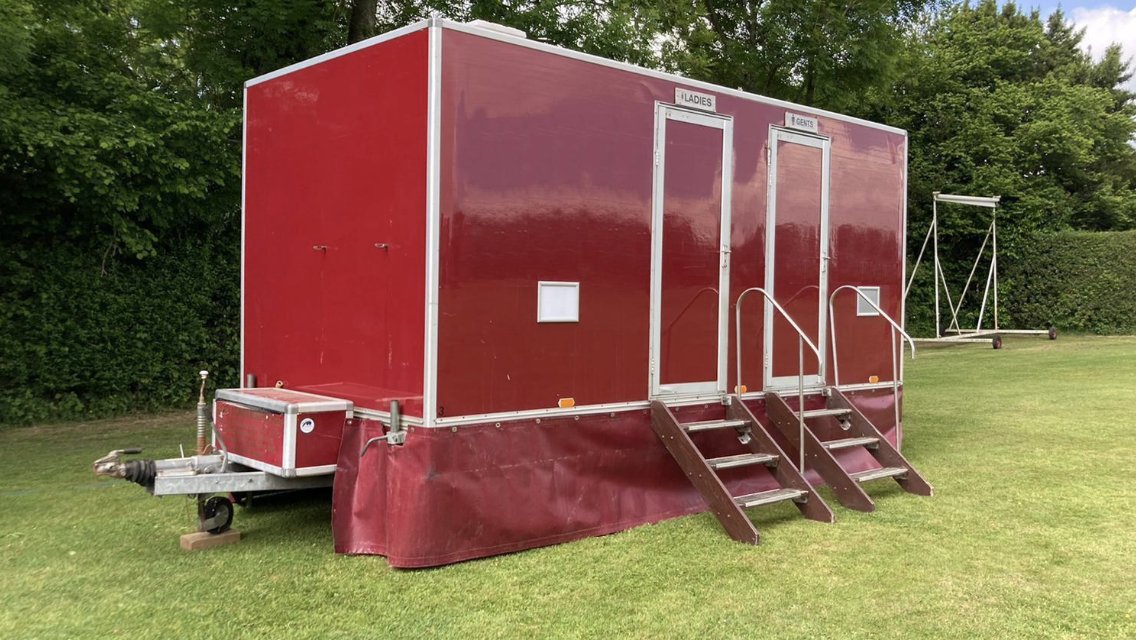 whiting events toilet hire - Photo 3