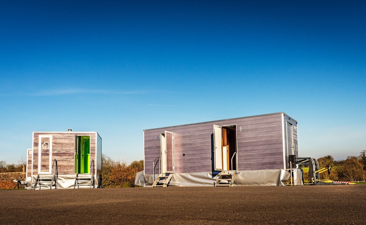 Wight Event Toilets - Photo 5