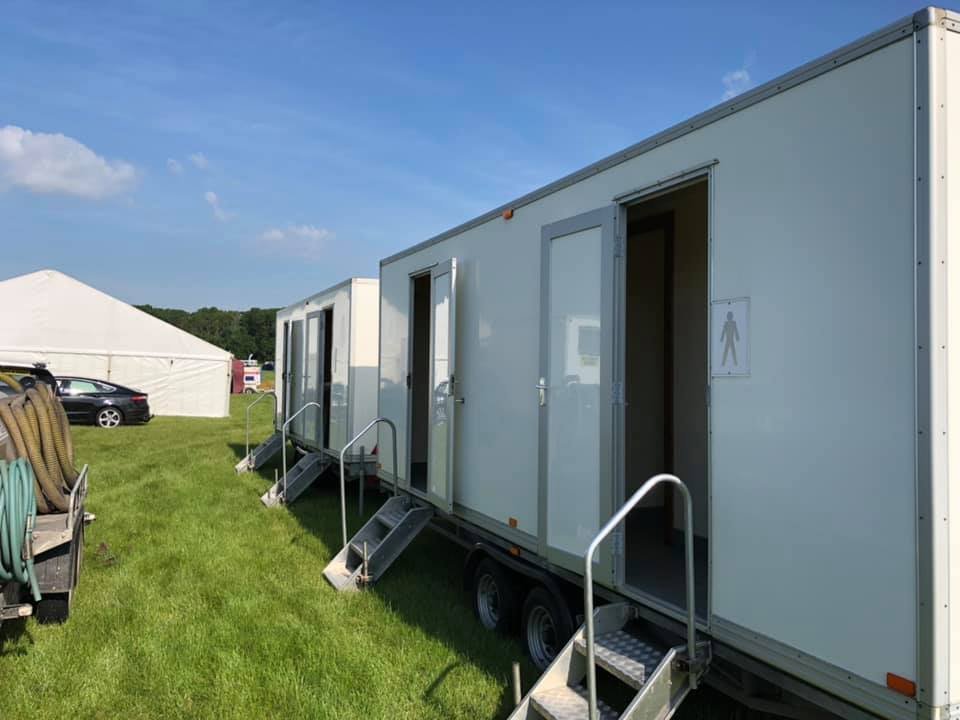 Willpower Event Hire and UK Loos - Photo 3