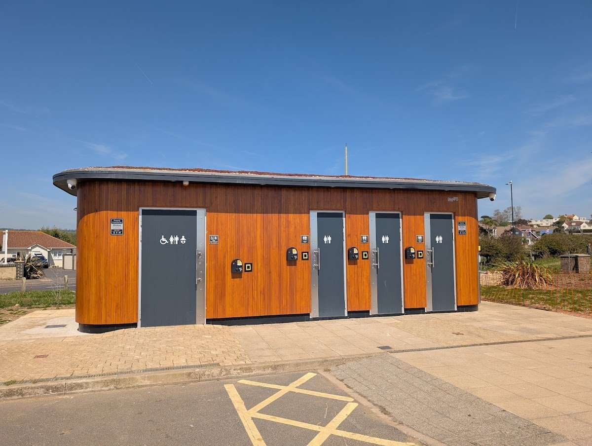 Yaverland Public Toilets